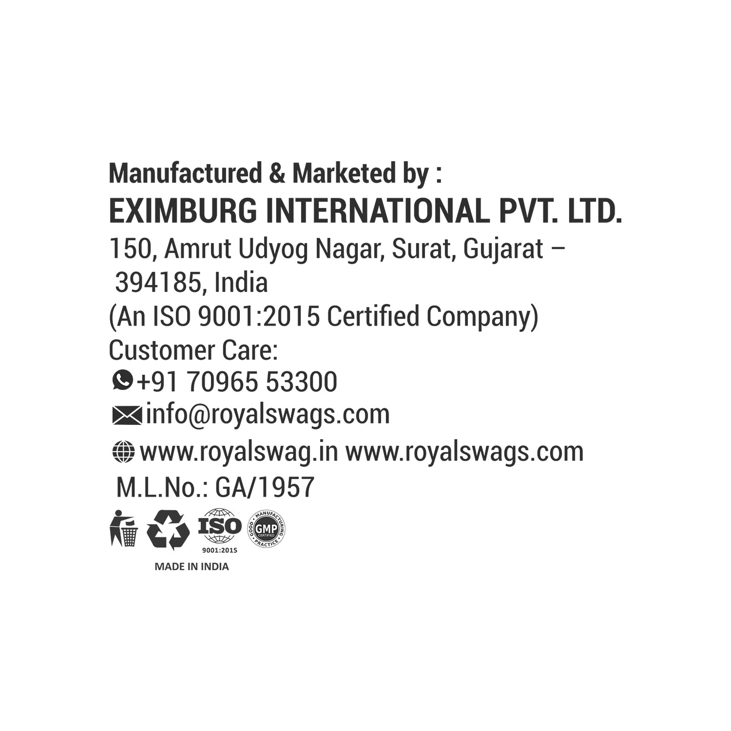 Ayurvedic & Herbal Smokes Cigarettes - Tobacco and Nicotine Free(Regular Flavored Pack Of 100 Smoke) - Helps in Quit Smoking