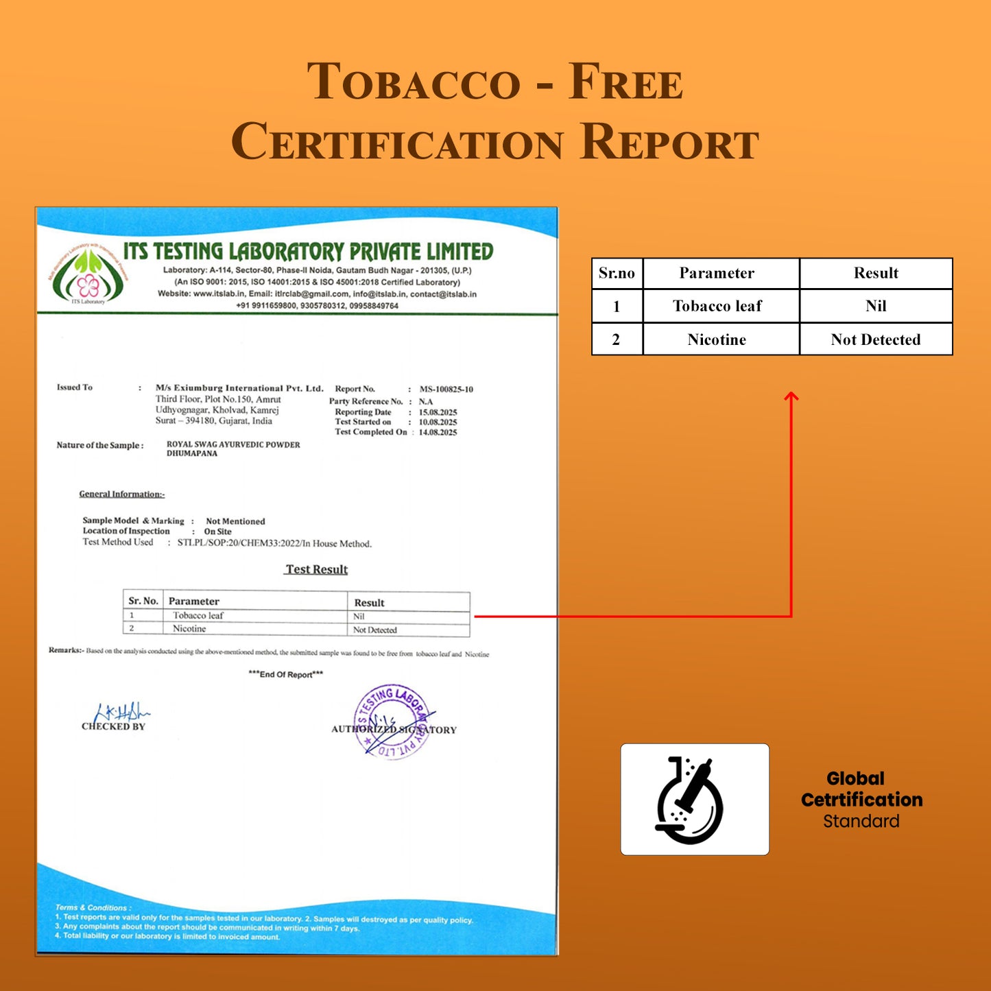Frutta Flavor Herbal Cigarettes