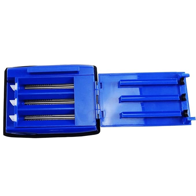 Regular & King Size cigarette injector rolling machine | Manual Cigarette Making Rolling Maker Tobacco Injector Machine | Make 3 Cigarette At Once(Quick Tube Filling & Hand Operated Tool)