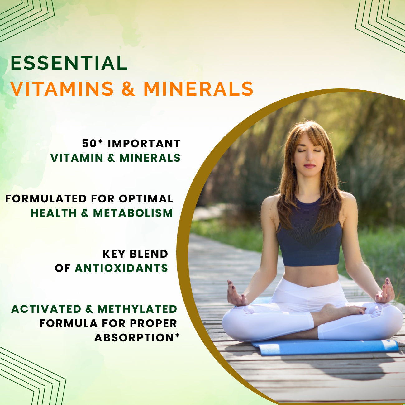 Multivitamin with Iron Tablet 30 Pcs Pack