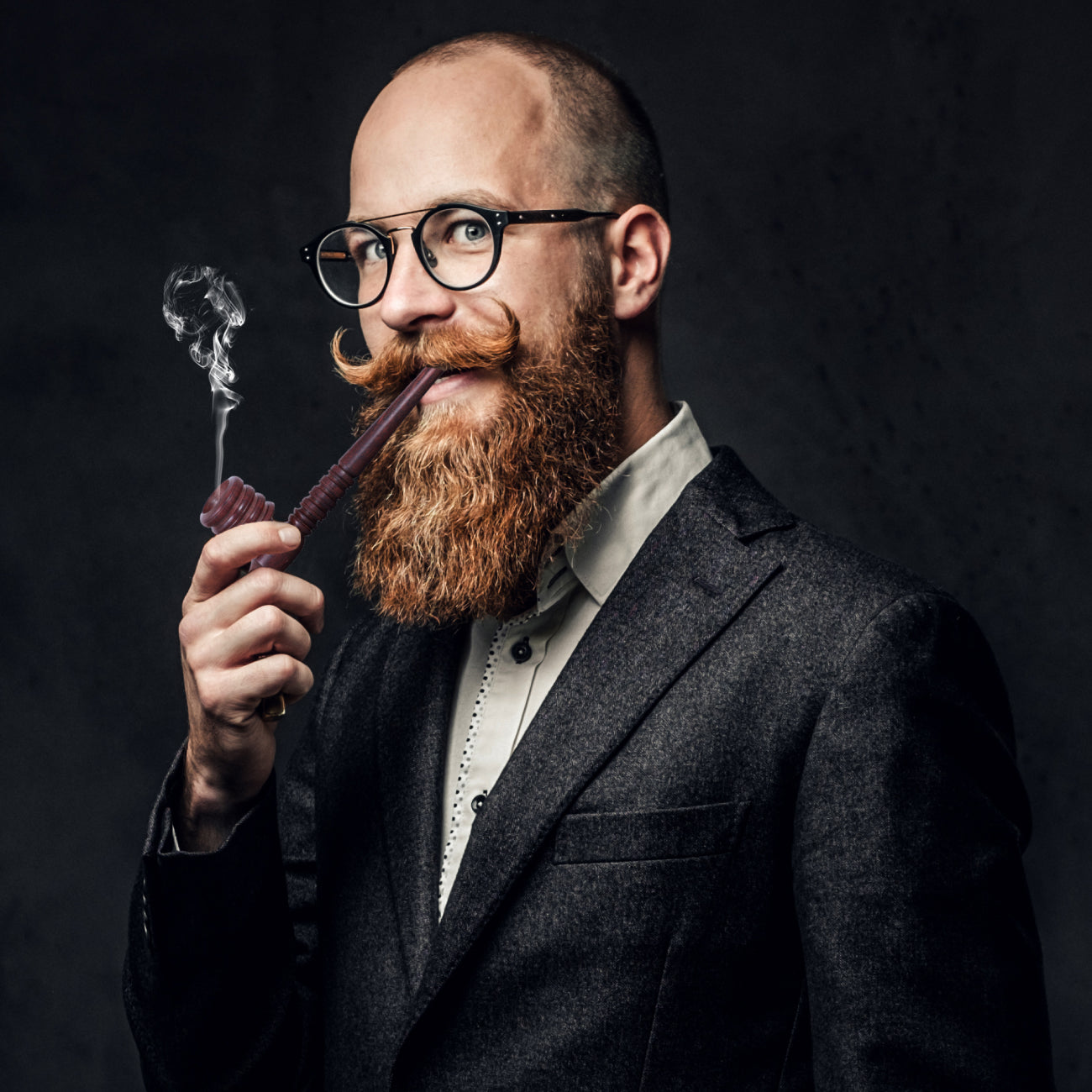 Combo OF Tobacco Tobacco Brown Pot & Royal Black Wooden Smoking Pipe Durable Hard Wood Material Wooden