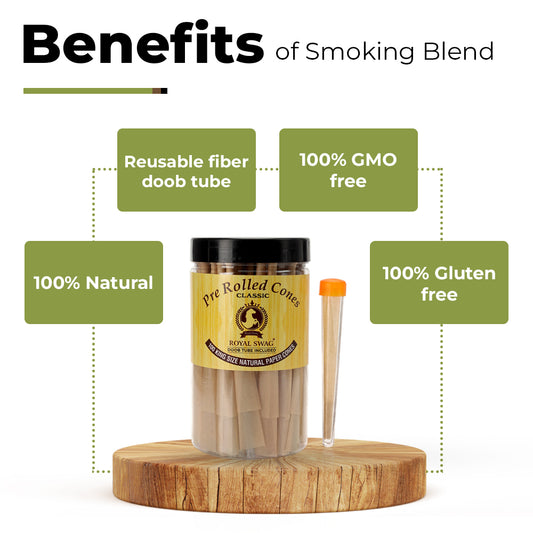 Herbal Pre Rolled Cones