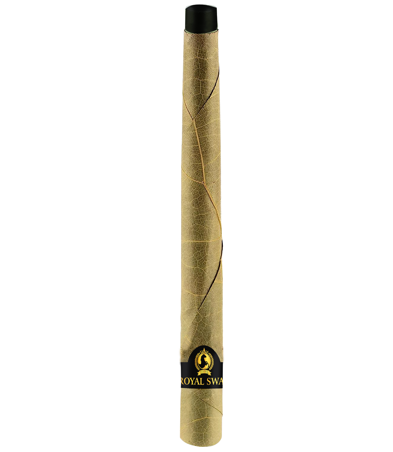 King Size Pre Roll Palm Leaf Cones(Corn Husk Filter) 50 Pcs with 1 Filling Stick