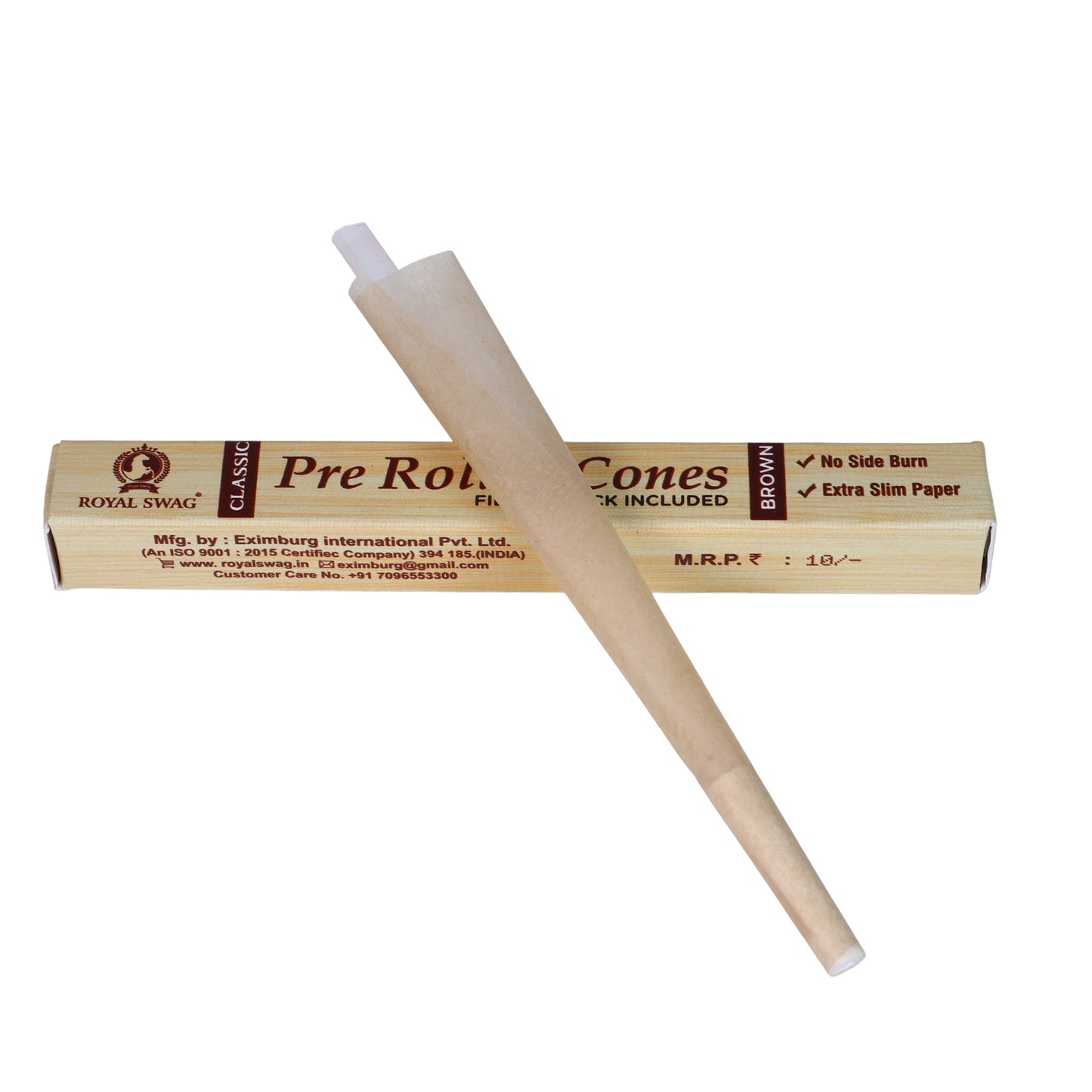 Herbal Classic Pre Rolled Cones