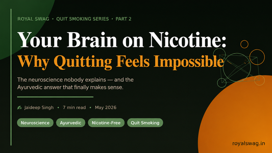 Royal Swag · Quit Smoking Series · Part 2