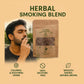 Royal Swag Holy Basil Herbal Smoking Mixture Blend – Tulsi Herbal Smoke Mix, Tobacco-Free, Nicotine-Free (10 gm)