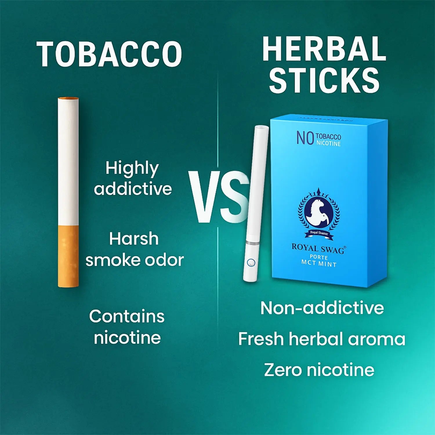 Herbal Cigarette