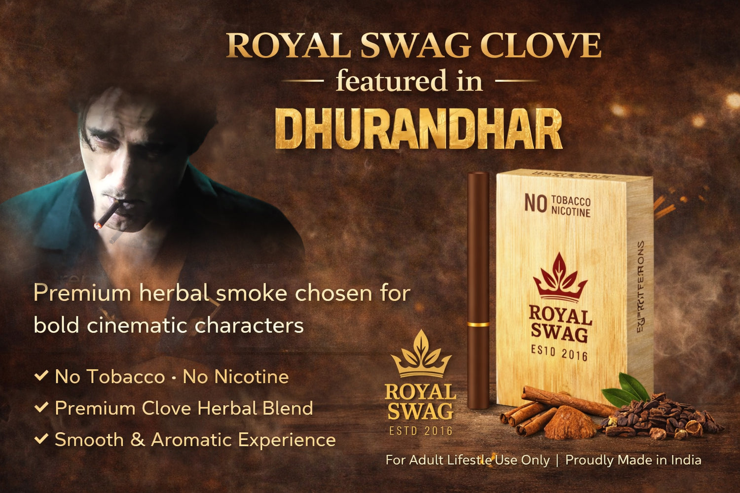 ayurvedic cigarette india Royal Swag: Online Herbal Cigarettes Store ayurvedic cigarette india Royal Swag: Online Herbal Cigarettes Store