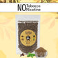100% Natural Ayurvedic Herbal Smoking Organic Mix | Tobacco & Nicotine Free Mixture Blend Pack of 10 (30g x 10 Pc = 300 Grams) theroyalswag
