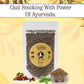 100% Natural Ayurvedic Herbal Smoking Organic Mix | Tobacco & Nicotine Free Mixture Blend Pack of 10 (30g x 10 Pc = 300 Grams) theroyalswag