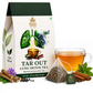 Royal Swag Lung Cleanse Herbal Tea | Herbal Respiratory Support Tea | 20 Tea Bags
