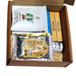 ROYAL SWAG Combo Pack Includes 6 Flavours Herbal Tobacco & Nicotine Free Cigarettes + 1 Herbal Mixture Sample + 2 Pre roll cone+ 2 Lung Detox Tea Bags + Tar out Syrup
