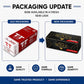 Premium King Size 84 mm Cigarettes Tubes With Filter 200 Pc Box | Empty Cigarette Tubes With Filter(Brown Cigarette Tubes With Filter) Empty Cigarette Filter Tube Box