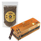 Royal Swag Combo Pack Of Herbal Mixture 30 gram With Cigarette Tube BROWN 200 count - 100% Tobacco & Nicotine Free |