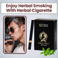 Ayurvedic & Herbal Smokes Cigarettes - Tobacco and Nicotine Free(Regular Flavored Pack Of 100 Smoke) - Helps in Quit Smoking