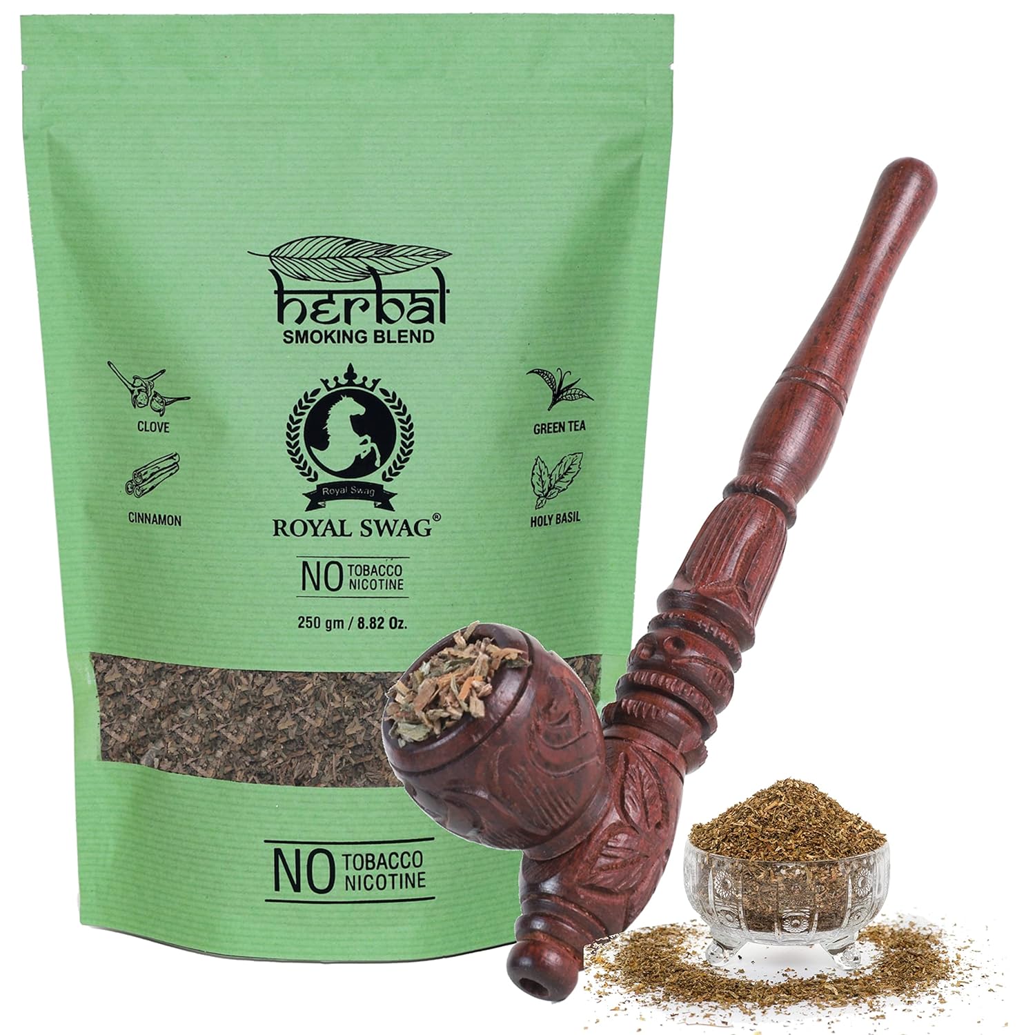 Regular Herbal Smoking Blend