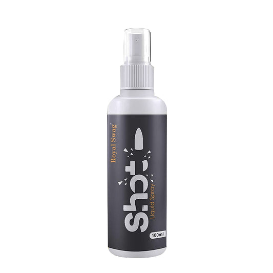Royal Swag 4 Flavour Cigarette Combo with Big Shot Liquid Spray 100ml