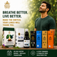 Royal Swag Smoker Wellness Kit – 30 Day Detox, Repair & Herbal Replace Program