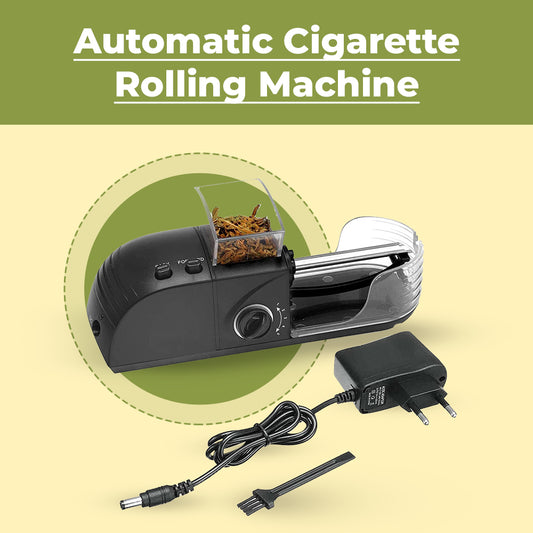 Automatic Cigarette Rolling Machine