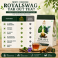 Royal Swag Lung Cleanse Herbal Tea | Herbal Respiratory Support Tea | 20 Tea Bags