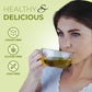 Tar Out Lung Detox Tea 100 gm with the Power of Ayurveda Herbs