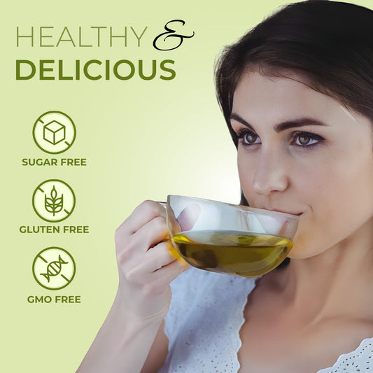 Tar Out Lung Detox Tea 100 gm with the Power of Ayurveda Herbs