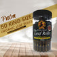 King Size Pre Roll Palm Leaf Cones(Corn Husk Filter) 50 Pcs with 1 Filling Stick