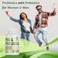 Probiotic and Prebiotic Tablet 60 Pcs Pack
