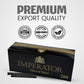 Royal Swag Combo Pack Of Herbal Mixture 100 gram With Cigarette Tube BLACK 200 count - 100% Tobacco & Nicotine Free