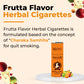 Frutta Flavor Herbal Cigarettes - 5 Sticks Packet