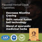 Long Filtered Bidi Smoke Herbal Cigarettes