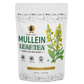 100% Pure and Natural Premium Mullein Leaf Tea 50 gram Pack | Non-GMO, Caffeine Free and Sugar Free