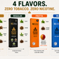 Royal Swag Smoker Wellness Kit – 30 Day Detox, Repair & Herbal Replace Program