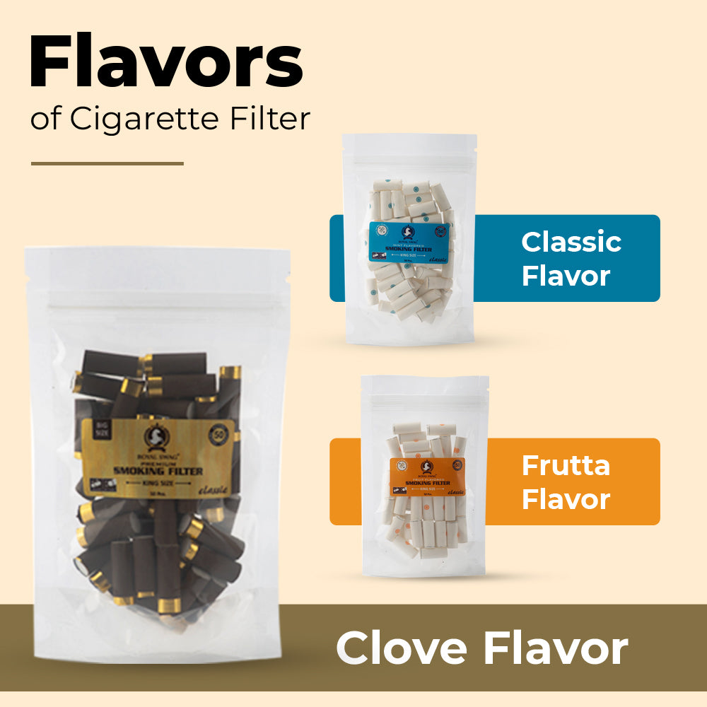 Premium Cigarette Filter Tubes