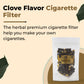 Premium Cigarette Filter Tubes