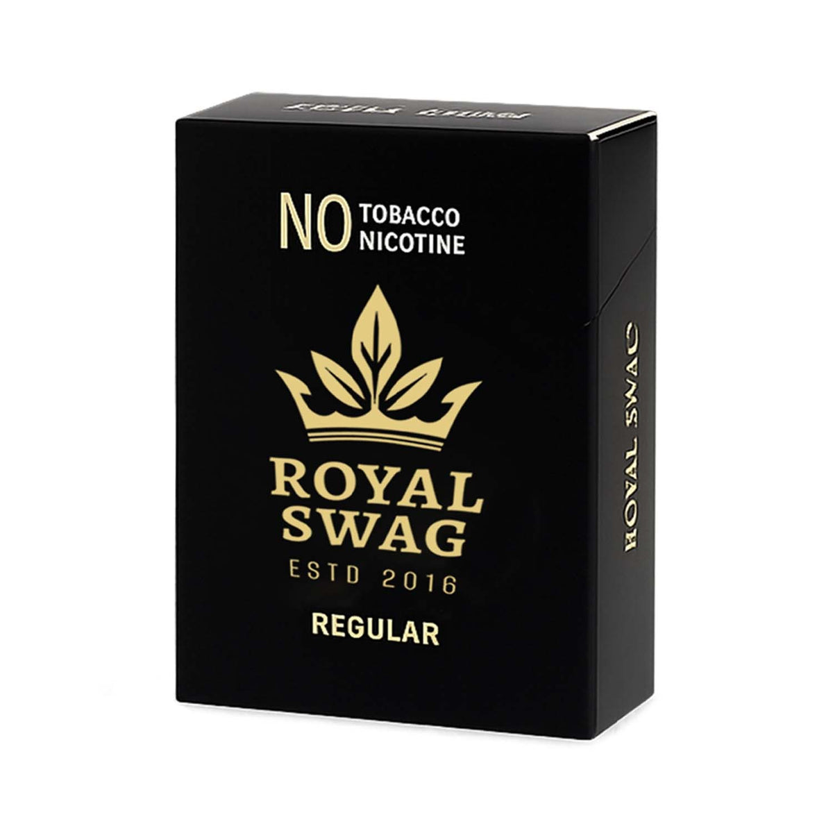 Royal Swag 4 Flavour Cigarette Combo with Shot Liquid Spray 20ml