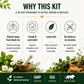 Royal Swag Smoker Wellness Kit – 30 Day Detox, Repair & Herbal Replace Program