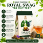 Royal Swag Lung Cleanse Herbal Tea | Herbal Respiratory Support Tea | 20 Tea Bags