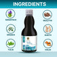 Ayurveda Tar Out Syrup Lungs Detox - Sugar Free - 200 ML theroyalswag