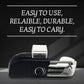 Electric Automatic Cigarette Rolling Machine(BLACK) | Cigarette Maker Cigarette Rolling Machine -Roller Injector For Tobacco & Tubes | Empty Cigarette Tube Filling Machine theroyalswag