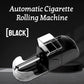 Electric Automatic Cigarette Rolling Machine(BLACK) | Cigarette Maker Cigarette Rolling Machine -Roller Injector For Tobacco & Tubes | Empty Cigarette Tube Filling Machine theroyalswag