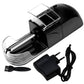 Electric Automatic Cigarette Rolling Machine(BLACK) | Cigarette Maker Cigarette Rolling Machine -Roller Injector For Tobacco & Tubes | Empty Cigarette Tube Filling Machine theroyalswag