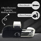 Electric Automatic Cigarette Rolling Machine(BLACK) | Cigarette Maker Cigarette Rolling Machine -Roller Injector For Tobacco & Tubes | Empty Cigarette Tube Filling Machine theroyalswag