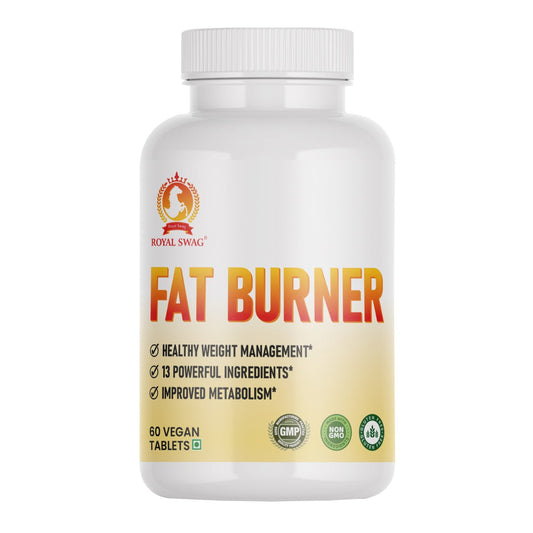 Fat Burner - Weight Loss Supplement Tablet 60 Pcs Pack theroyalswag