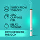 Flavored Herbal Cigarette Combo Pack (Frutta, Clove, Mint - Each 20 Stick, Shot-1) theroyalswag