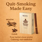 Flavored Herbal Clove Cigarettes- 10 Sticks Packet theroyalswag