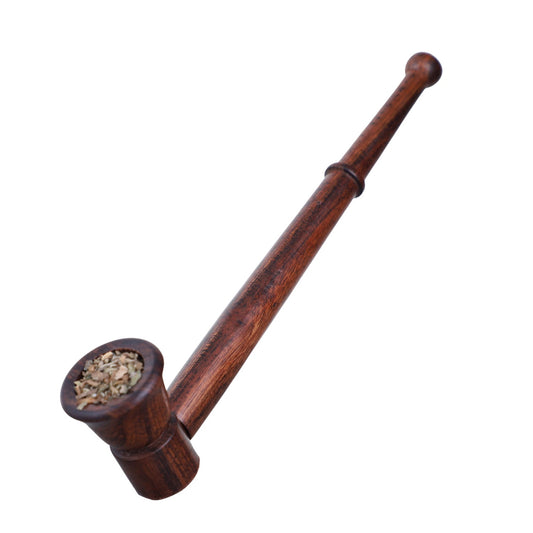 Free Style Fancy Smoking Pipe With Removable Pipe theroyalswag