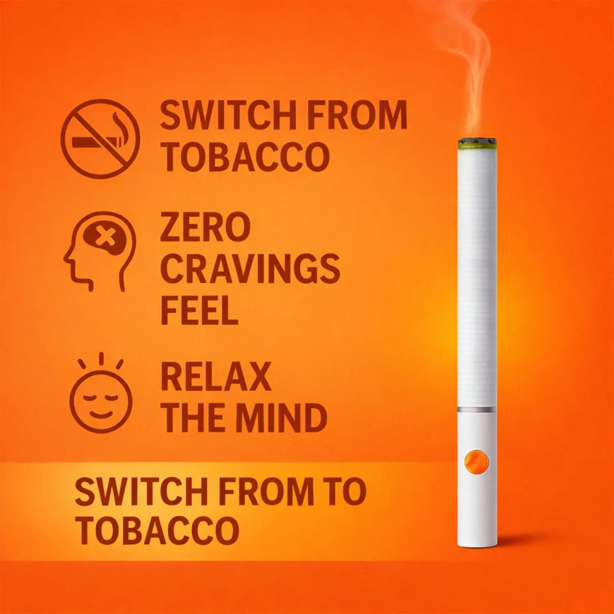 Frutta Flavor Herbal Cigarettes theroyalswag