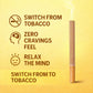 Royal Swag Flavored Herbal Cigarette Combo Pack (Frutta, Clove, Mint - Each 10 Stick, Shot-1) theroyalswag