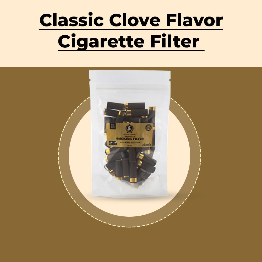 Premium Cigarette Filter Tubes theroyalswag